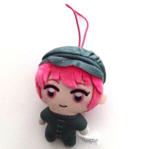 Ranma 1/2 plush Mascot keychain